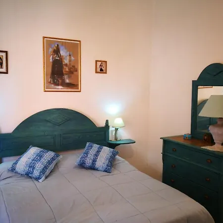 Apartmán Casa S'incontru *