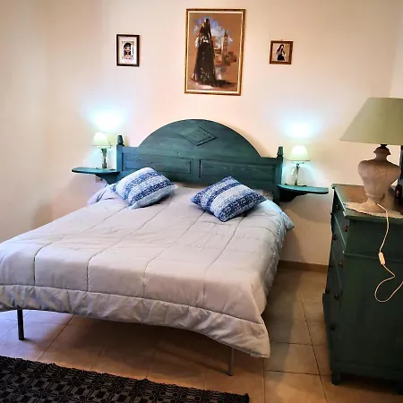 Apartmán Casa S'incontru Oliena