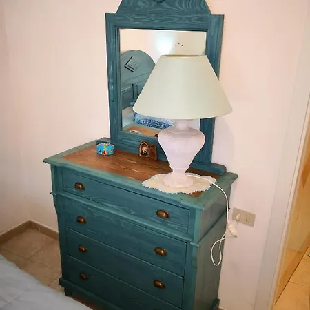 Apartmán Casa S'incontru Oliena