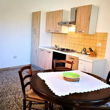 Apartmán Casa S'incontru *