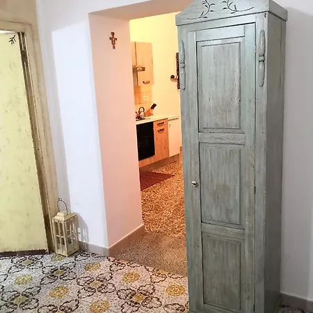 Apartmán Casa S'incontru Oliena