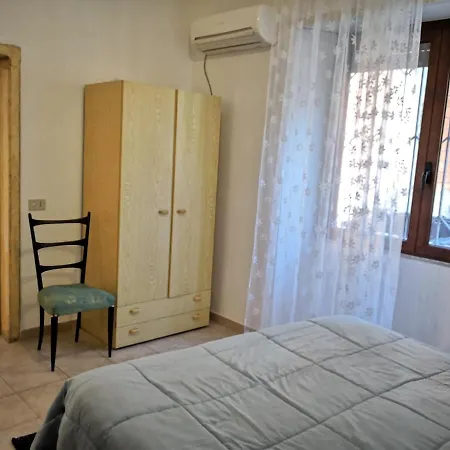 Casa S'incontru * Oliena
